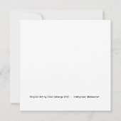 Carte Sir Bartholemew Buttons (Dos)