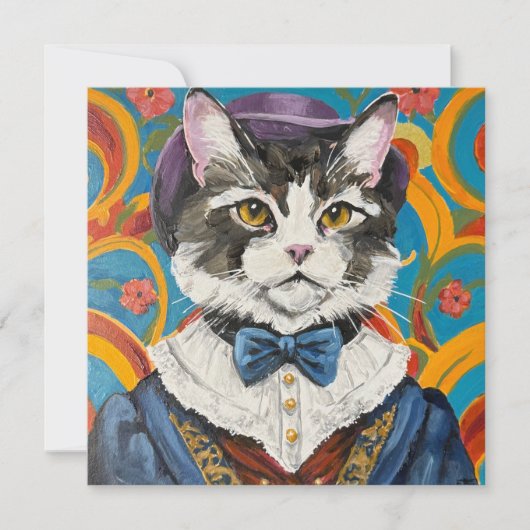 Carte Sir Bartholemew Buttons (Devant)