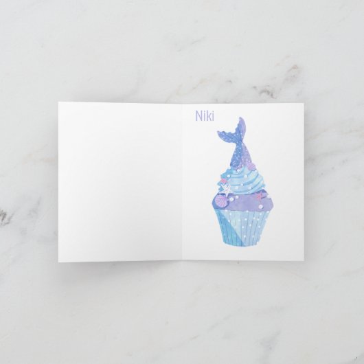 Carte sirène (Intérieur)