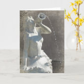 Carte Sirène de Kansas City (Fleur jaune)