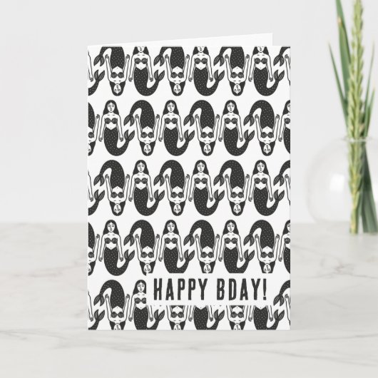 Carte Sirènes (Devant)