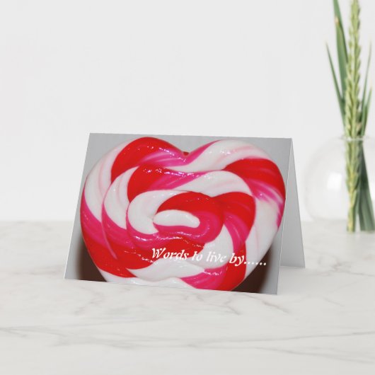 Carte SIS de joyeux anniversaire (Devant)