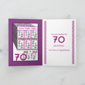 CARTE SISTER (Intérieur)