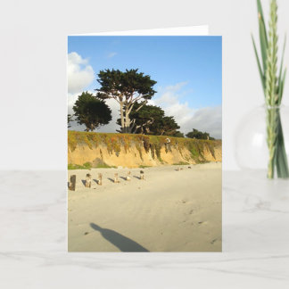 Carte Six courriers et une ombre