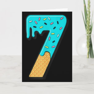 Carte Six Seven Ice Cream 67 Fun Mason Meme Facile Hallo