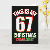 Carte Six Seven Mème  (Fleur jaune)