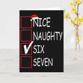 Carte Six Seven Tendances 67 Argot Gen Alpha (Fleur jaune)
