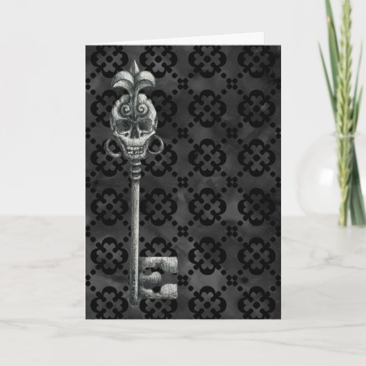 Carte Skeleton Key 3 (Devant)