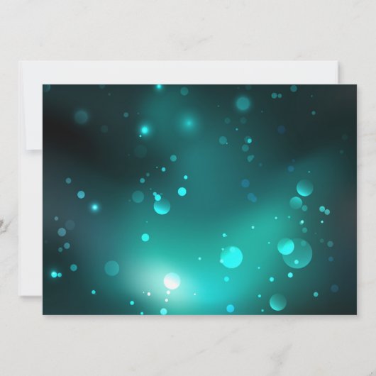 Carte Skeleton Keys on Green Background (Dos)