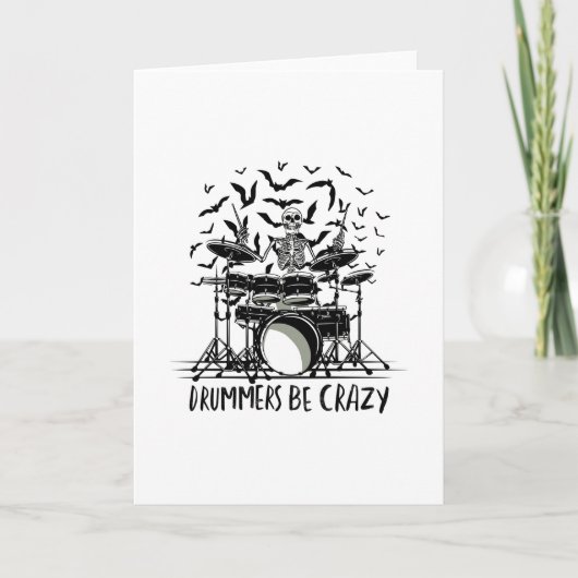 CARTE SKELETTE (Devant)