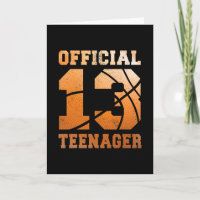 Sketll 13e anniversaire officiel adolescent garçon
