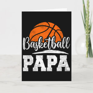 Carte Sketll Papa Sketll Joueur Jour de jeu Fête des Pèr