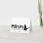 Carte ski de fond (Dos)