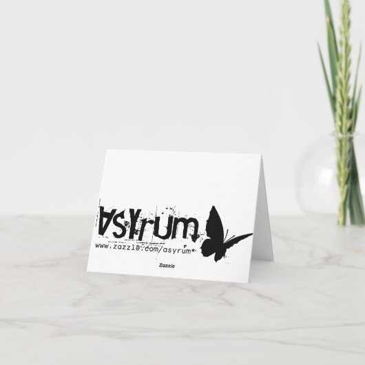 Carte ski de fond (Dos)