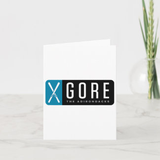 Carte Ski de Gore Mountain