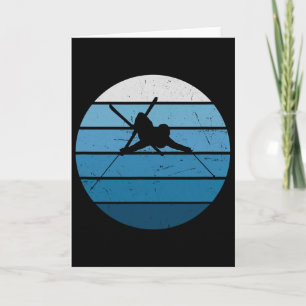 Carte Ski Freestyle Hommes Sport d'Hiver Ski