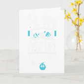 Carte Ski Lift Vous Même Ascensez - Apres Ski Says (Fleur jaune)