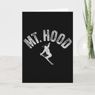 Carte Ski Mt Hood ou (oregon) Cool Mount Hood Hiver Ski