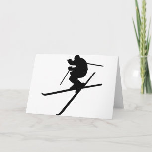 Carte Ski - Ski Freestyle