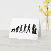 Carte Skilled trades - Welders Welding Gear (Fleur jaune)