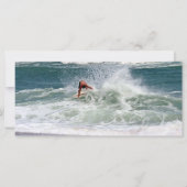Carte Skimboard par Shirley Taylor (Dos)