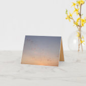 Carte Sky Card (Fleur jaune)