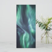 Carte Sky Card Northern Lights (Debout devant)