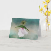 Carte Sky Dancer (Fleur jaune)