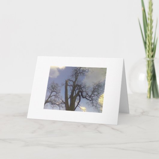 Carte Sky Tree (Devant)