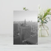 Carte Skyline de Tokyo (Debout devant)