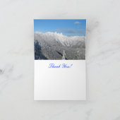 Carte Skyline de Vancouver (Intérieur)