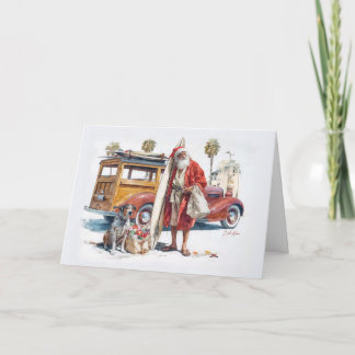 Carte Sleigh Bells to Seashells