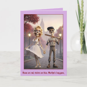 Carte Slogan drôle pour la Saint-Valentin