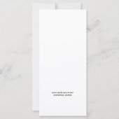 Carte slogans de récupération (Dos)