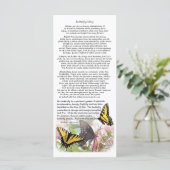 Carte slogans de récupération (Debout devant)