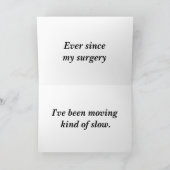 Carte Sloth (Intérieur)