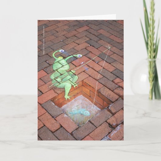 Carte sluggo de pêche (Devant)