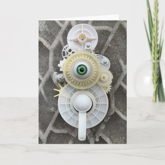 Carte Slush (Devant)