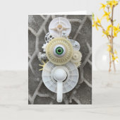 Carte Slush (Fleur jaune)