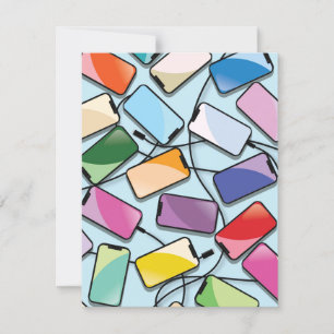 Carte Smartphones avec encoche