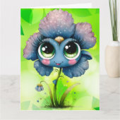 Carte * Smile-Add your special message * (Devant)