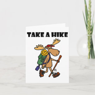 Carte Smileteessports Drôle Faire Une Randonnée Randonné