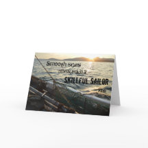 Carte Smooth Seas