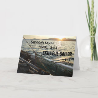 Carte Smooth Seas
