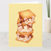 Carte S'more Chocolate Cats (Devant)