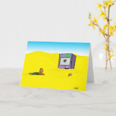 Carte Snacks salés (Fleur jaune)