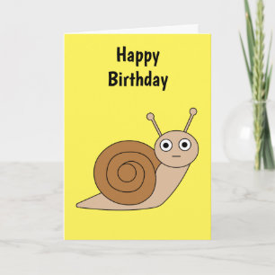 Carte Snail