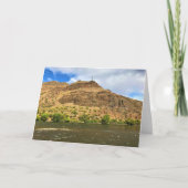 Carte Snake River, Oxbow, ID (Devant)