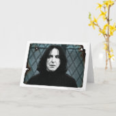 Carte Snape 1 (Fleur jaune)