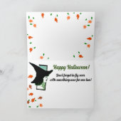 Carte Snappy Halloween (Intérieur)